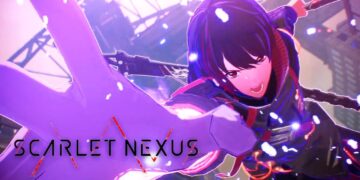 Scarlet Nexus é anunciado para o PS4 e PS5