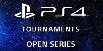 Sony anuncia a competição PS4 Tournaments Open Series