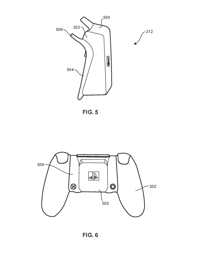 Sony registra patente de carregador de controle sem fio