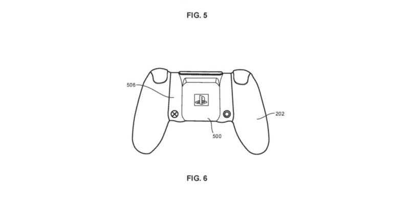 Sony registra patente de carregador de controle sem fio