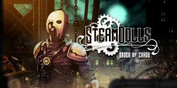 SteamDolls: Order of Chaos, um Metroidvania Steampunk, é anunciado para o PS4
