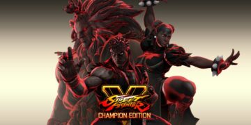Street Fighter V: Champion Edition anuncia temporada final com cinco novos lutadores e três novos cenários