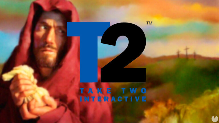 Take-Two Interactive registra a marca "Judas"
