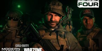 Temporada 4 de Call of Duty: Modern Warfare é anunciada com novo trailer