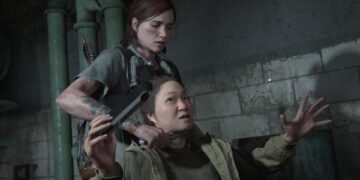 The Last of Us Part 2 faz tributo ao PlayStation Vita e ao jogo Hotline Miami