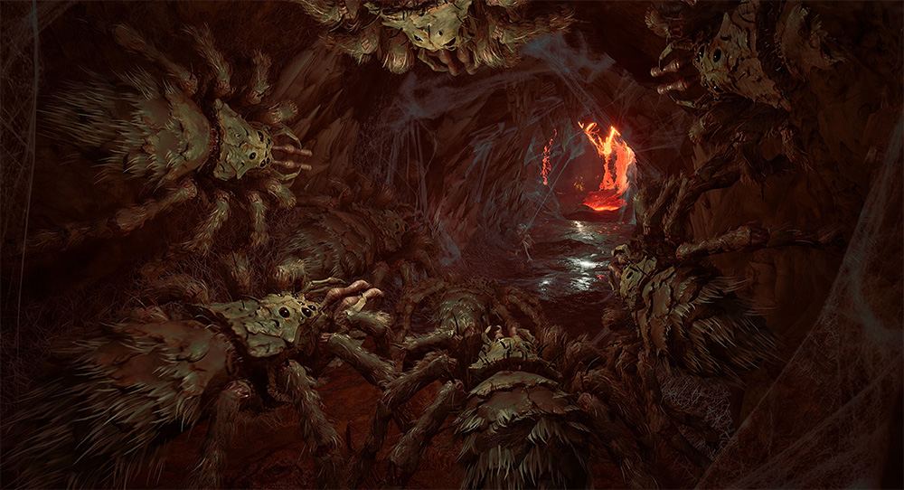 The Lord of the Rings Gollum ganha novas imagens do jogo 1-min