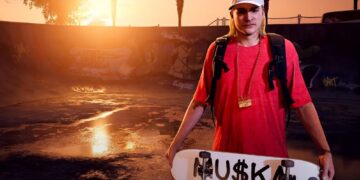 Tony Hawk’s Pro Skater 1+2 exibe vídeo com Chad Muska
