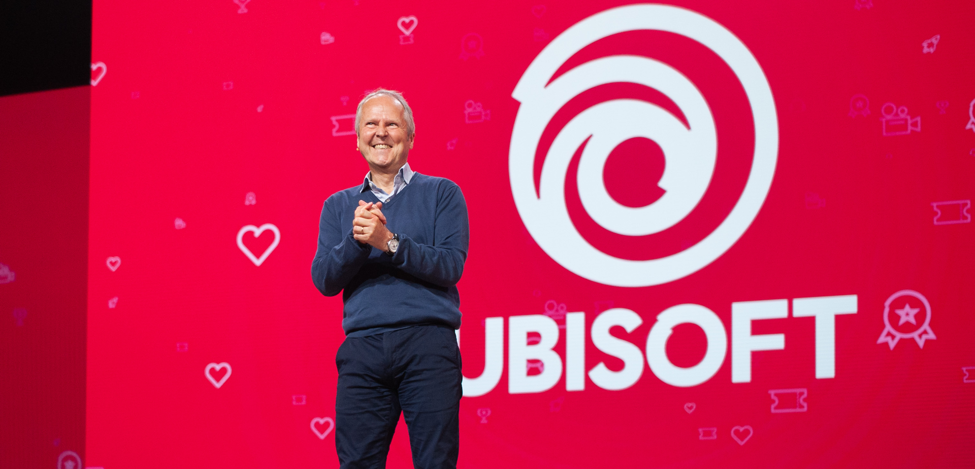 Ubisoft afirma que pensa em comprar outros estúdios