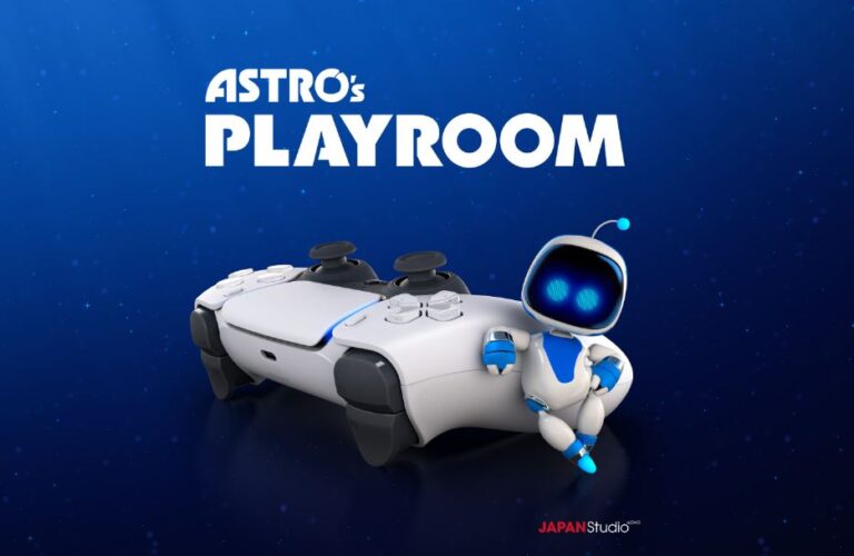Astro's Playroom, simpático robozinho, é anunciado para o PS5