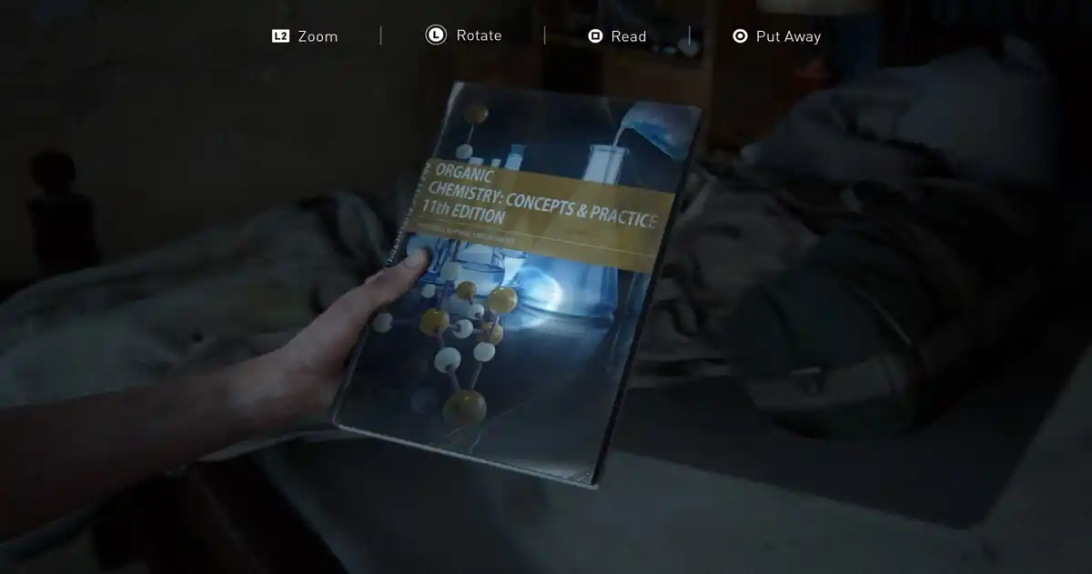 Bancadas e Manuais de Treinamento colecionaveis The Last of Us Part 2 Bancadas e Manuais de Treinamento colecionaveis The Last of Us Part 2