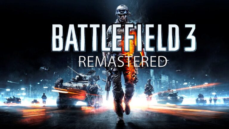 Battlefield 3 Remastered pode ser lançado em 2021
