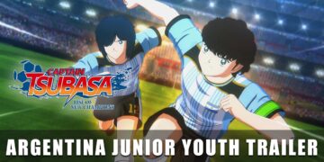 Captain Tsubasa: Rise of New Champions Argentina