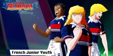 Captain Tsubasa: Rise of New Champions exibe trailer da seleção da França