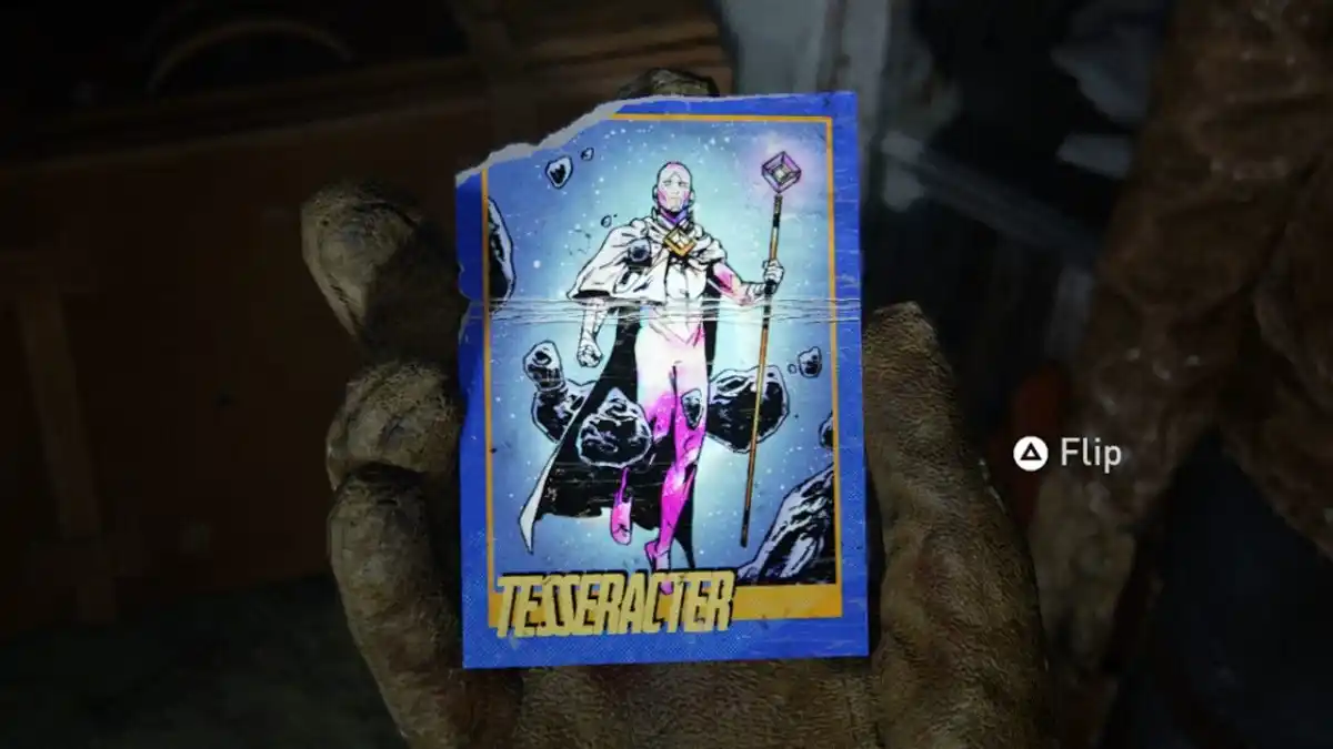 Cartas Colecionáveis colecionaveis The Last of Us Part 2 Cartas Colecionáveis colecionaveis The Last of Us Part 2