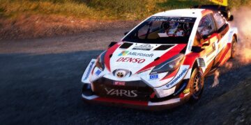 Codemasters adquire os direitos do WRC por cinco anos