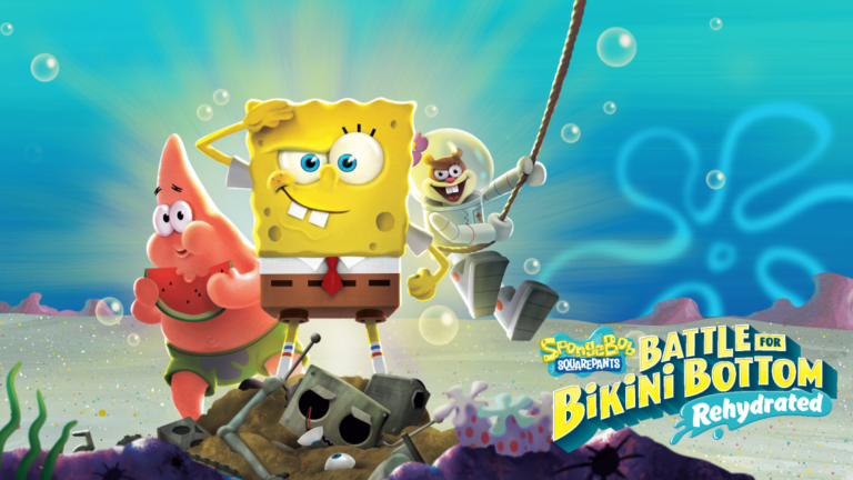 Confira o novo trailer do modo multiplayer de SpongeBob SquarePants: Battle for Bikini Bottom - Rehydrated