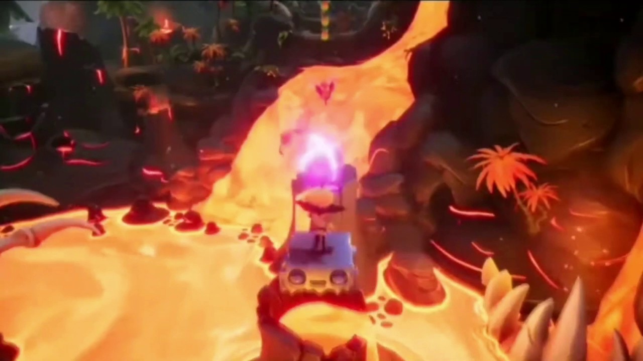 Crash Bandicoot 4 Its About Time imagens vazadas