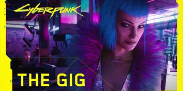 Cyberpunk 2077 the gig prologo