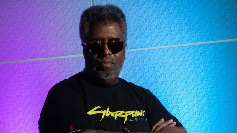 "Cyberpunk era um aviso, não uma aspiração", diz Mike Pondsmith