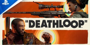 Deathloop é anunciado para PS5 com trailer de jogabilidade