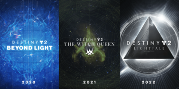 Destiny 2 anuncia três novas expansões, o Destiny Content Vault e Season of Arrivals