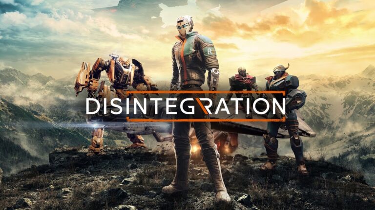 Disintegration divulga trailer de lançamento e revela mais sobre sua história