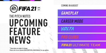 FIFA 21 é anunciado oficialmente para o PS5
