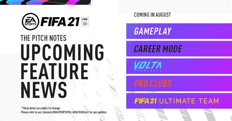 FIFA 21 é anunciado oficialmente para o PS5