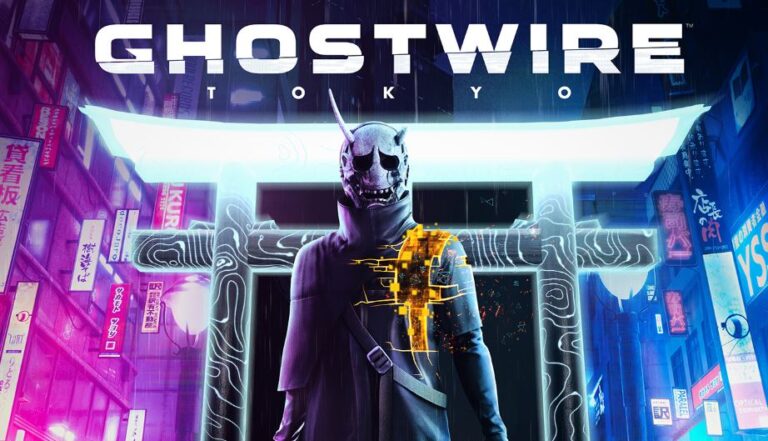 GhostWire Tokyo é anunciado para o PS5 com trailer da jogabilidade
