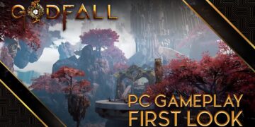 Godfall ganha novo vídeo da jogabilidade