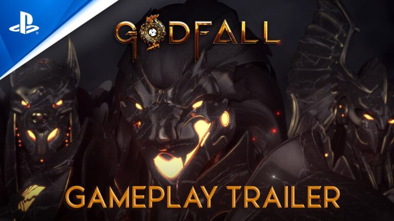 Godfall revela sua jogabilidade em novo trailer
