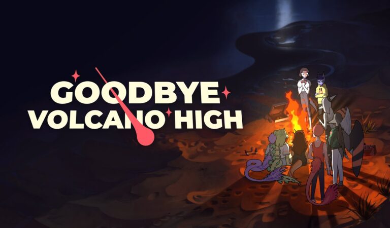 Goodbye Volcano High é adiado para 29 de agosto