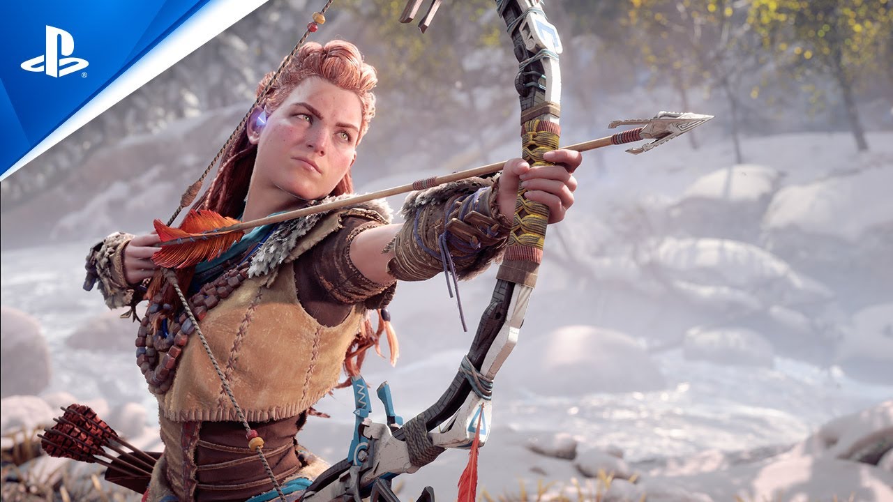 Horizon: Forbidden West é anunciado para o PS5
