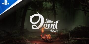 Little Devil Inside, RPG de aventura e ação, é anunciado para o PS5