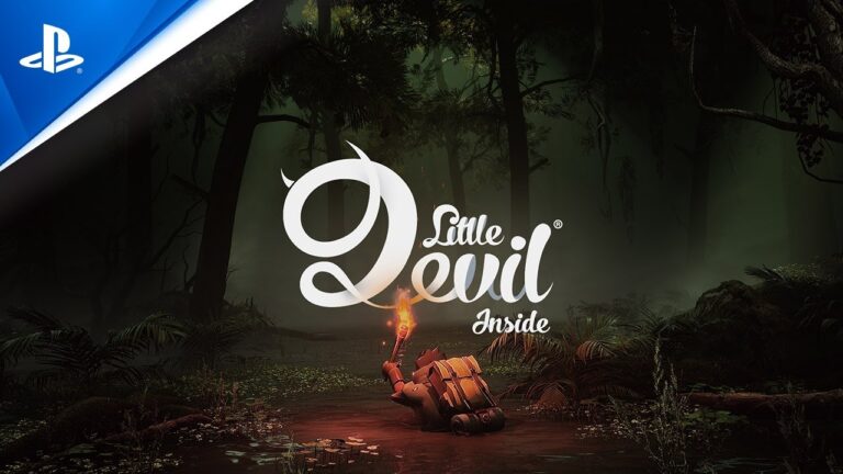 Little Devil Inside, RPG de aventura e ação, é anunciado para o PS5