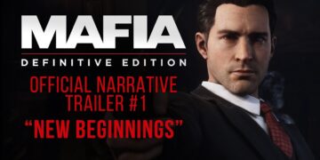 Mafia: Definitive Edition ganha trailer da história