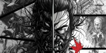 Mangaká de Afro Samurai produz lindas artes de Ghost of Tsushima