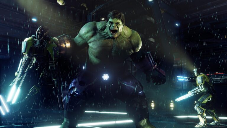 Marvel's Avengers virá com upgrade gratuito para o PS5