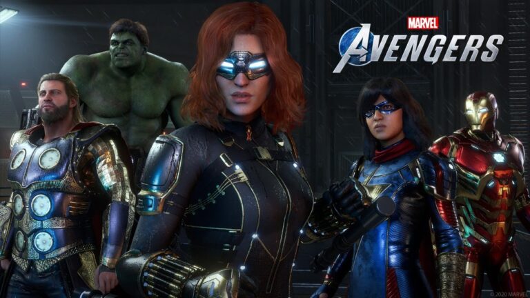 Marvel’s Avengers ganha detalhes da história, jogabilidade, personalizações, upgrades e muito mais