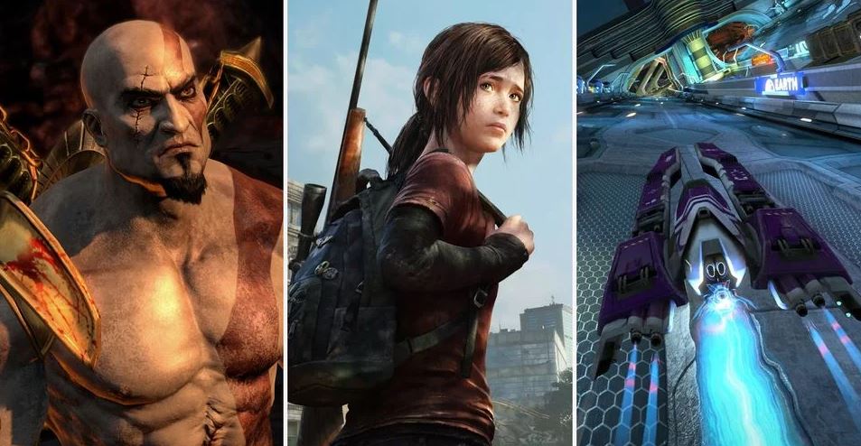 Melhores Jogos Remasterizados PS4