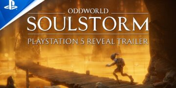 Oddworld: Soulstorm também será lançado no PS5