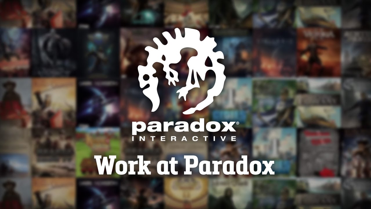 Paradox development studio проекты