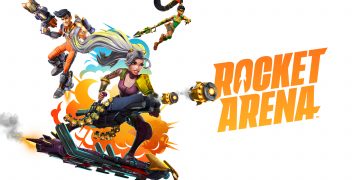 Rocket Arena shooter multiplayer ps4