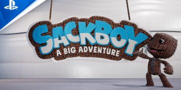 Sackboy: A Big Adventure é anunciado para o PS5