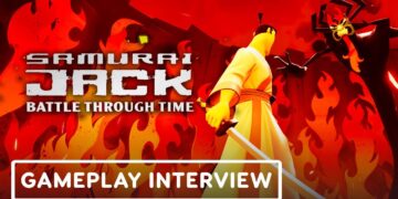 Samurai Jack: Battle Through Time ganha 8 minutos de gameplay