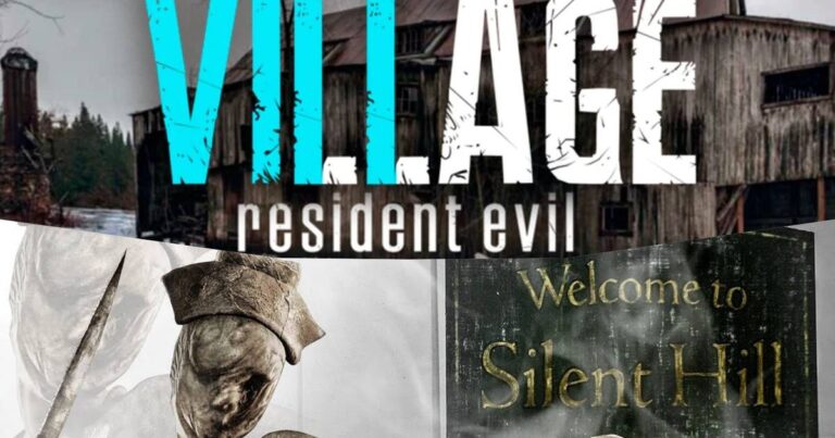 Silent Hill deve ser revelado em 4 de junho e Resident Evil 8 este mês, segundo insider