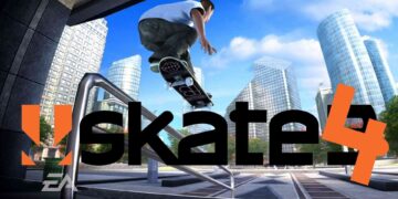 Skate 4 está em desenvolvimento