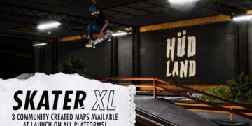 Skater XL lança trailer divulgando três mapas criados pela comunidade