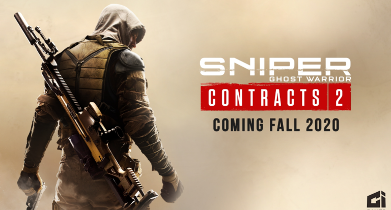 Sniper Ghost Warrior Contracts 2 é anunciado oficialmente