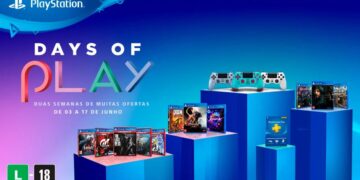 Sony revela descontos em jogos, acessórios e PS Plus no Days of Play